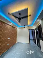 2 bhk flat park Fasing