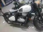 Jawa 42 bobber
