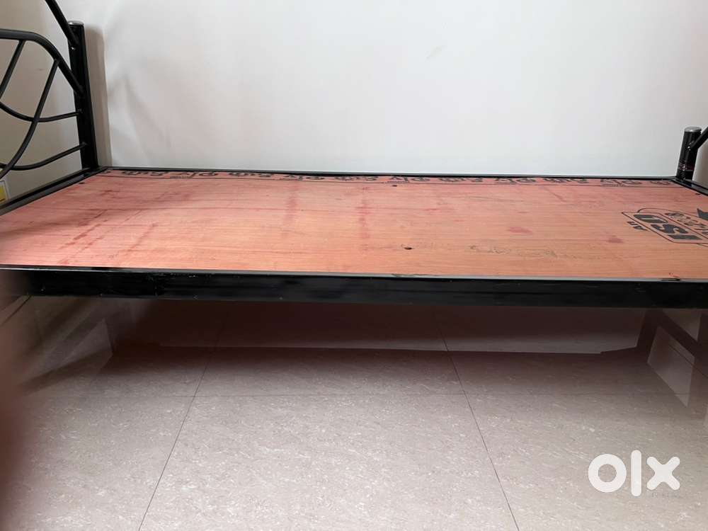 Cot with mattress for sale