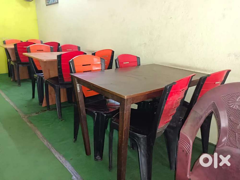 Restaurant items for sale