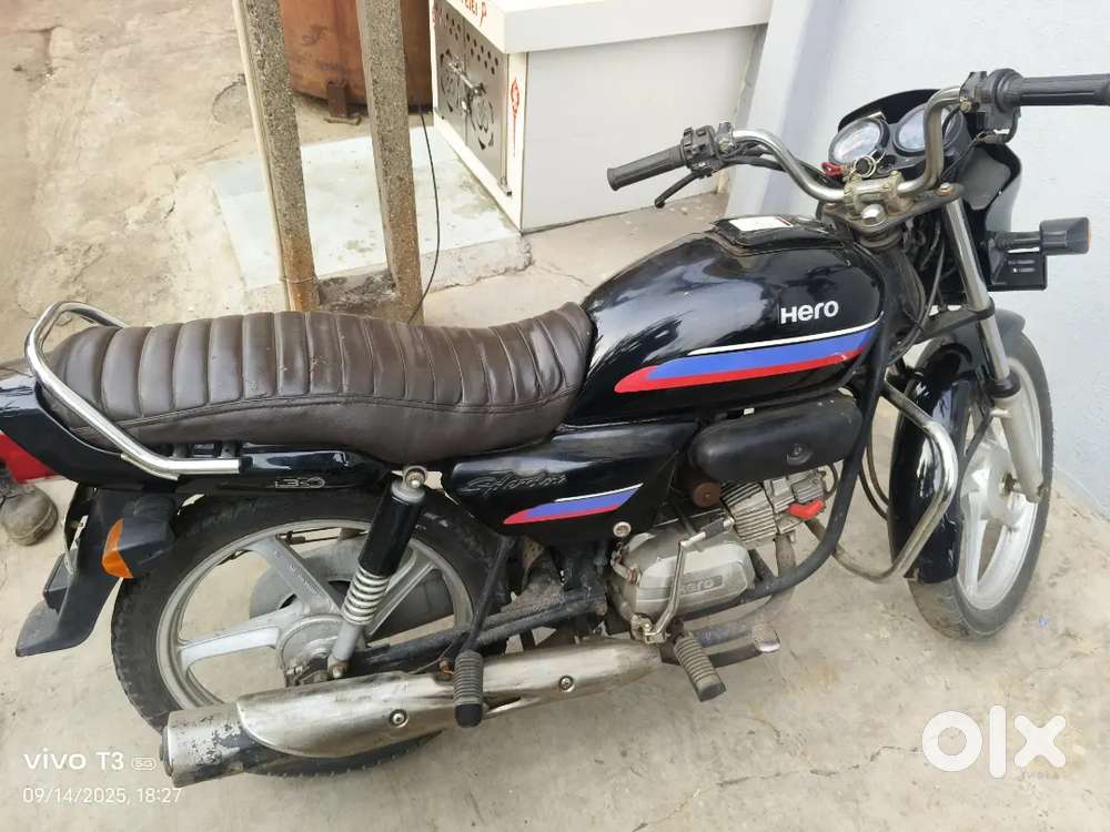 Hero splendor plus good condition