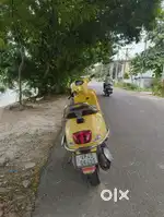 Vespa LX petrol