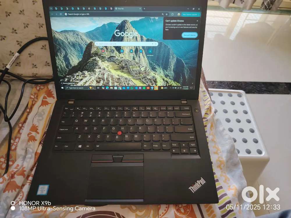 Lenovo ThinkPad Laptop