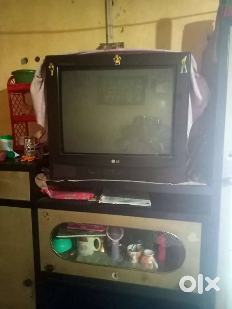 15 years old lg tv