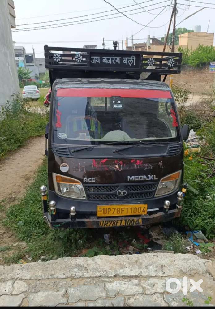 Tata Mega XL