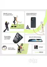 One plus nord CE3 new with sealed box with 1yr warranty