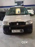 Maruti Suzuki Alto Green LX BSIV, 2011, LPG