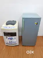 ^^ Samsung refrigerator & washingmachine withwarranty & free delivery√