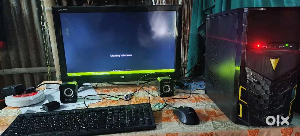 Computer  set