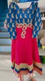 Beautiful Anarkali dresses