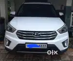 Hyundai Creta 1.6 SX Automatic, 2016, Diesel