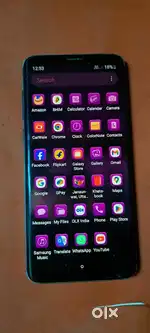 S9plus all good condition