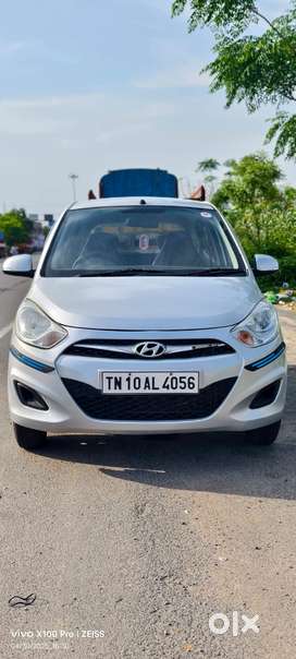 Hyundai i10 Sportz 1.2 Automatic Kappa2, 2013, Petrol