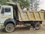 Tata dumper 1618