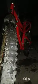 Urgent sell my 3 months old bicycle