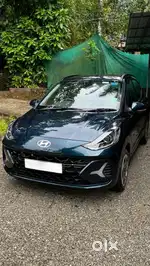 Hyundai Grand i10 Nios sports model 2023 Petrol 24000 Km Driven