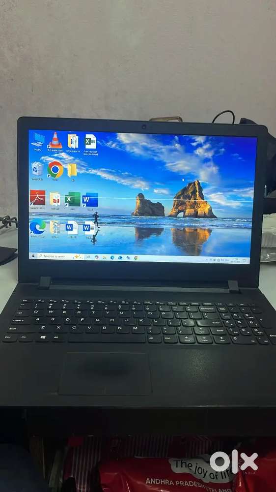 Lenovo IdeaPad ready to sale