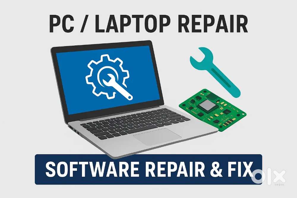 PC & Laptop Software Repair