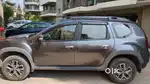 Renault Duster CVT automatic