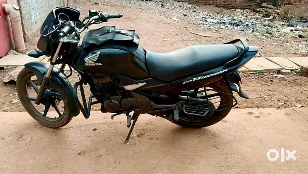 CB 150 unicorn working good condition