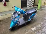 Yamaha Fascino 2017  Good Condition  Low KM  Negotiable Price