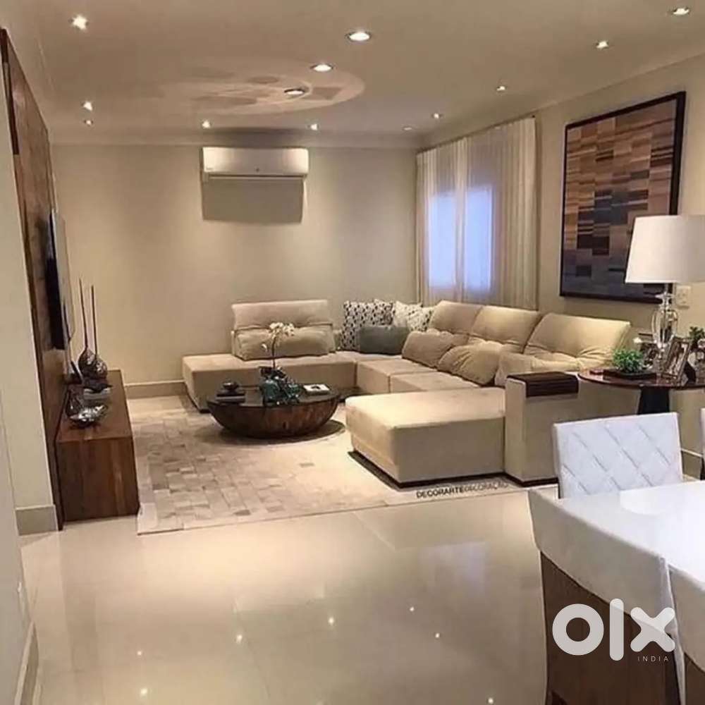 2 BHK FURNISHED FLAT FOR SALE NEAR CHALAPPURAM