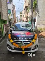 Maruti Suzuki Ertiga 2016
