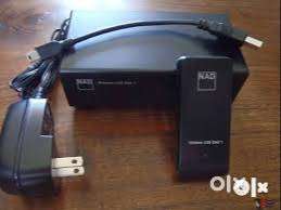 NAD wireless USB DAC 1