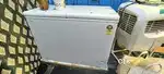 Haier Double door fridge