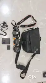 Canon mark 200D 2