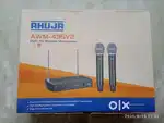 Ahuja ,AWM-495v2