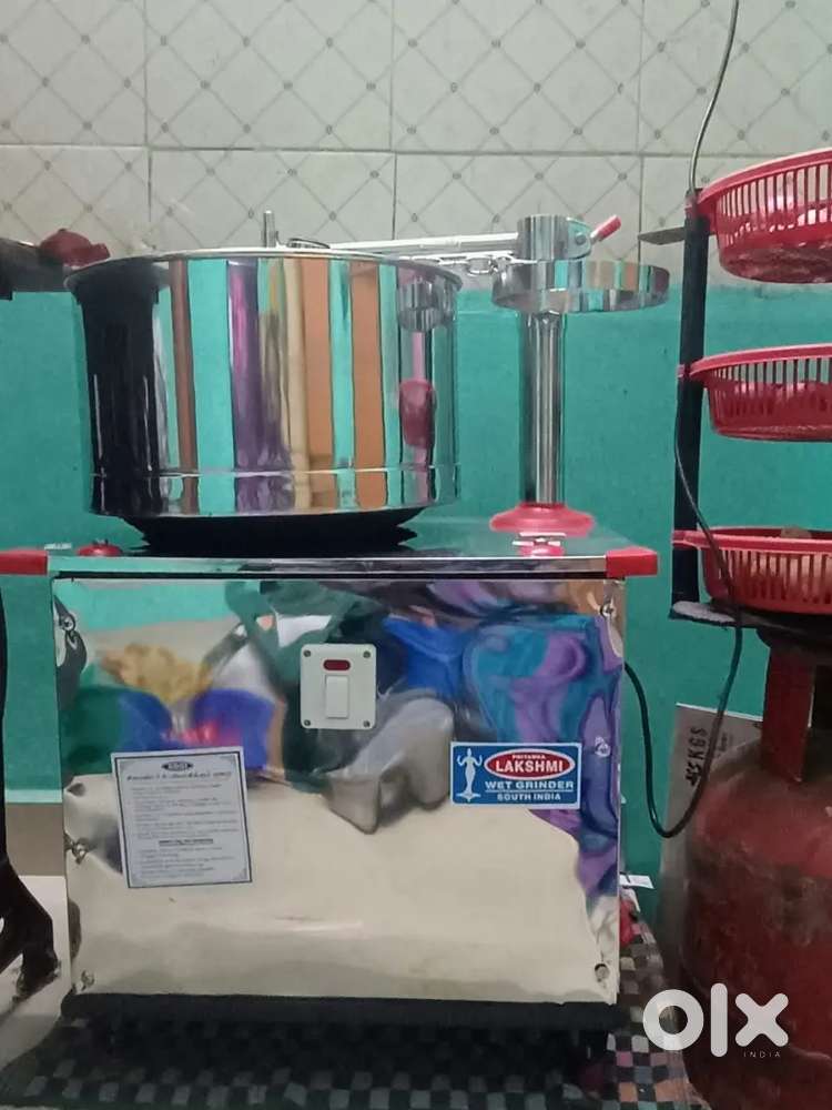 Lakshmi Wet Grinder - 2Ltre ( Fresh Piece)