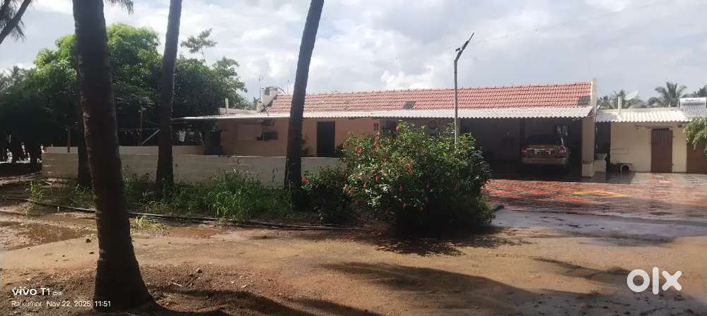 Farm land with all facilities  90lakhs per acre negotiable