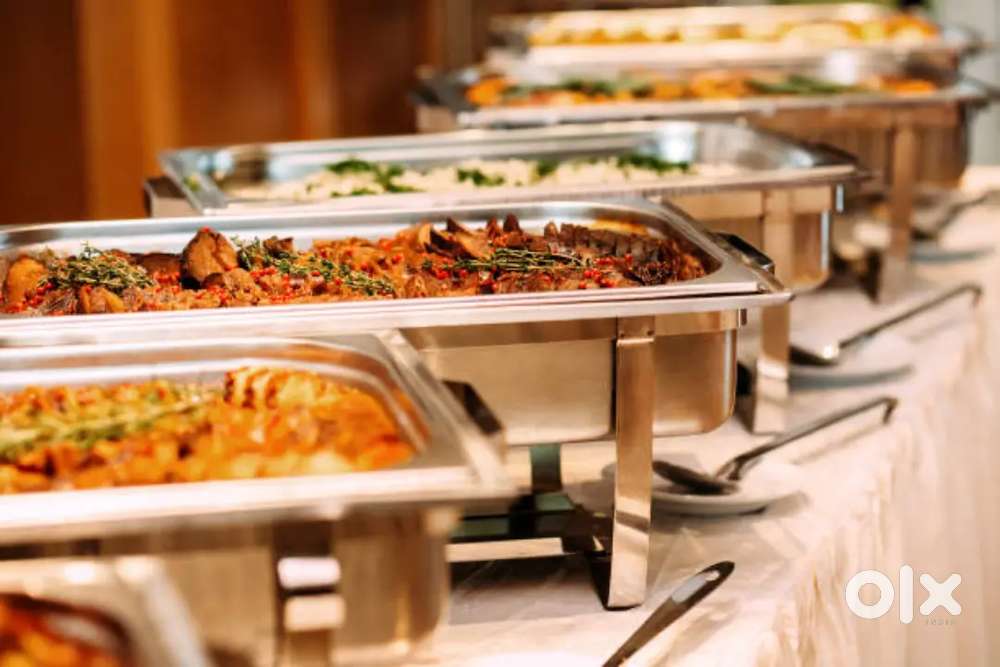 Job Opening – Catering Staff Needed (Pune & Mumbai)