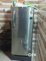 Whirlpool fridge
