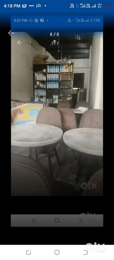 Restaurant equipment