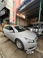 Chevrolet Cruze 2010-2011 LTZ AT, 2011, Diesel