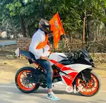 Ktm rc 200