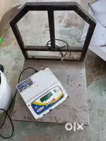Digital weighing machine
