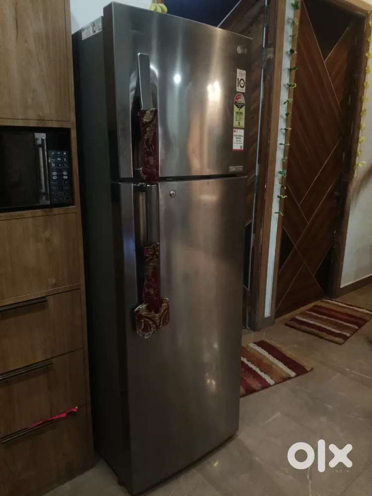 LG Double door inverter compressor refrigerator