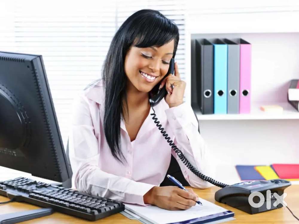 Office assistant