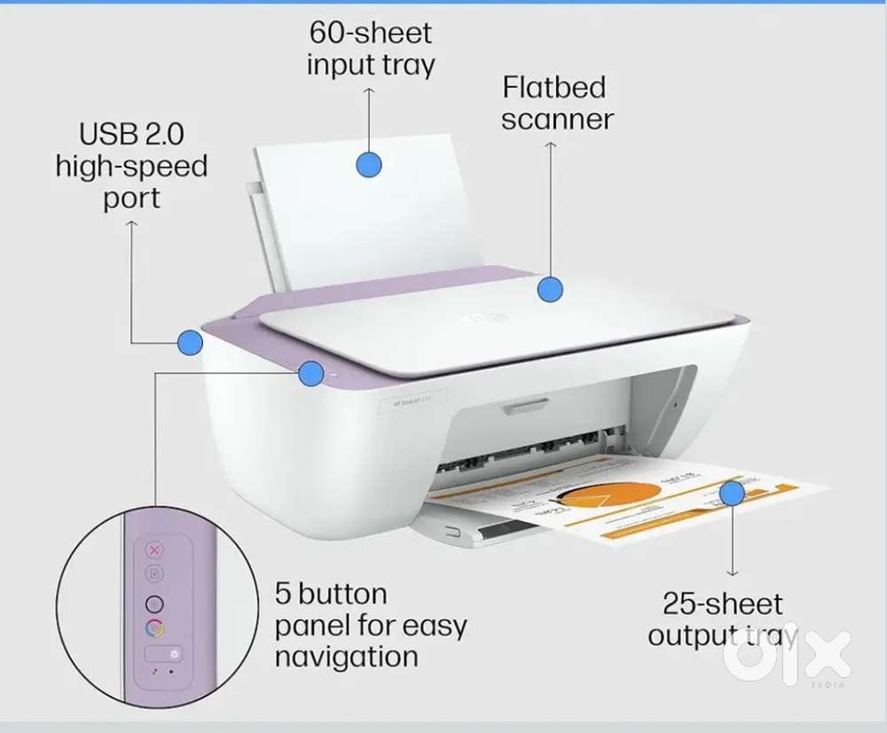 Deskjet Printer