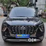 Hyundai Alcazar 1.5 Prestige Diesel MT 6 STR, 2022, Diesel