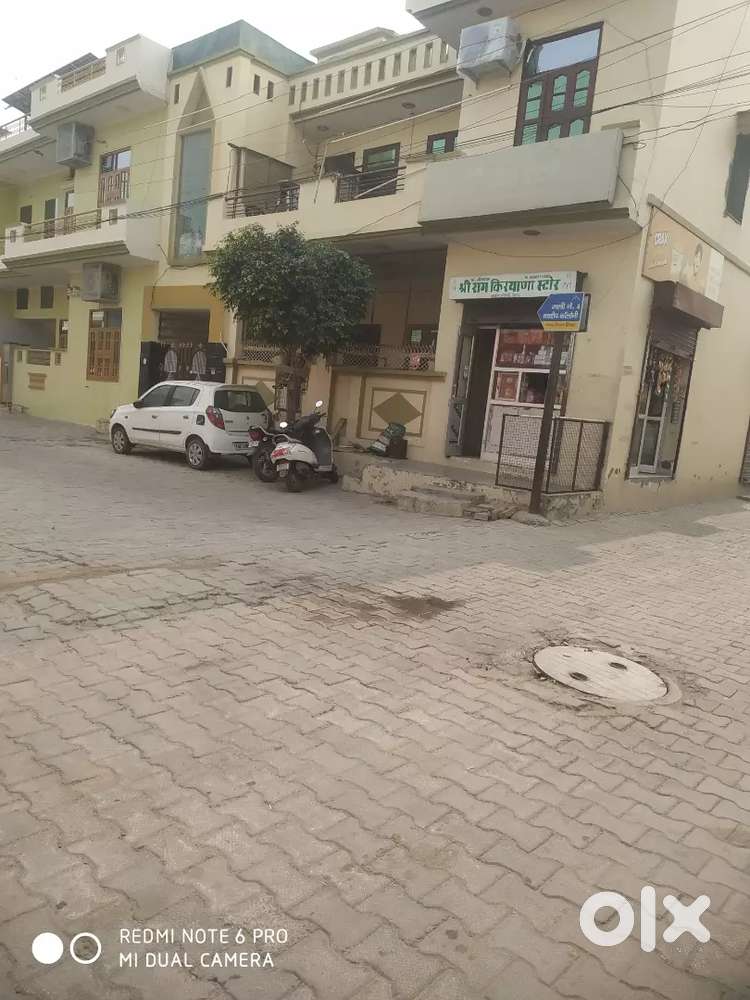 2 Room Set  ground floor