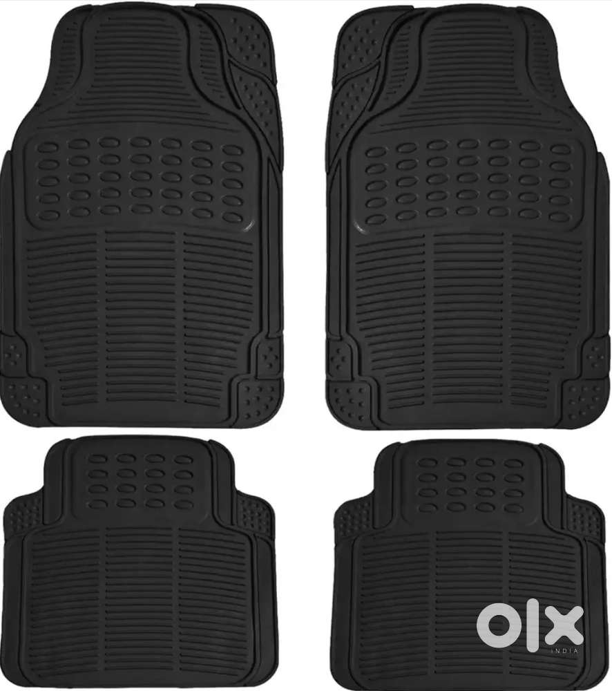 OE Rubber Floor mat for Tata Nexon