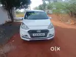 Hyundai Xcent 2018 Diesel Well Maintained