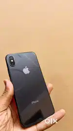 Iphone x 256gb in good condition