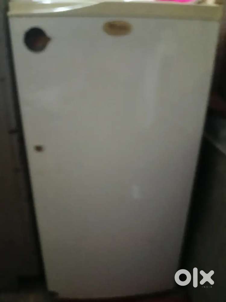 Whirfool 165liter good condition