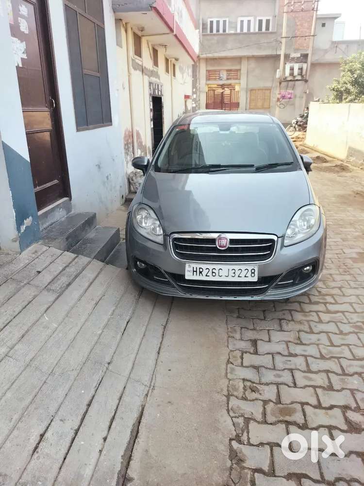 Fiat Linea 2014 Diesel 160000 Km Driven