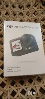 DJI osmo action 5 pro
